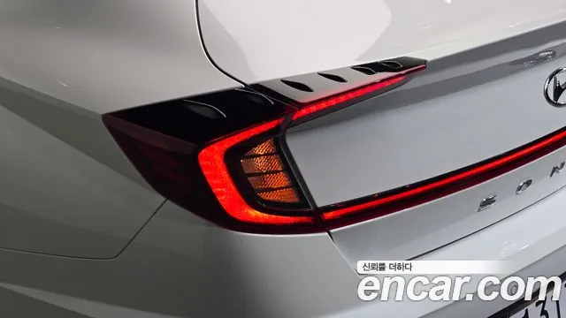 Hyundai Sonata Sonata (DN8) — Фото автомобиля 23