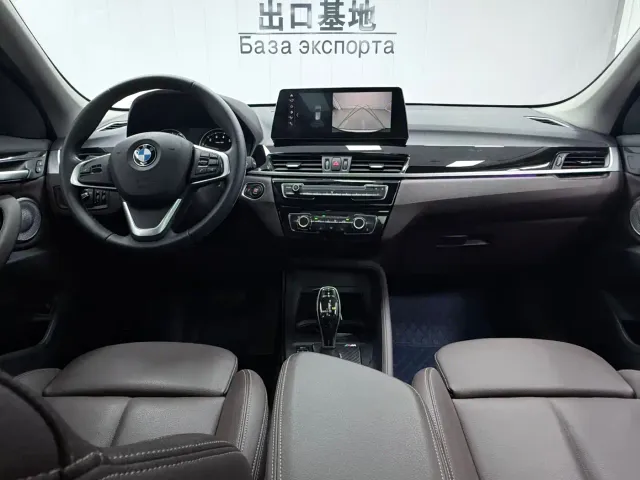 BMW X1 — Фото автомобиля 11