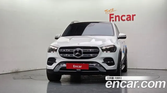 Mercedes-Benz GLE-Class GLE-класс W167 — Фото автомобиля 3