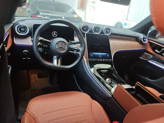 Mercedes-Benz GLC-Class — Фото автомобиля 7