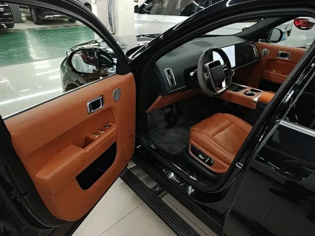 Li Auto L9 — Фото автомобиля 15