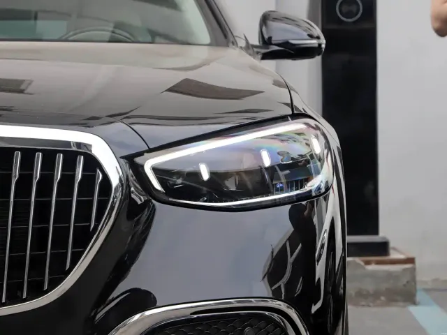 Mercedes-Benz Maybach S-Class — Фото автомобиля 14