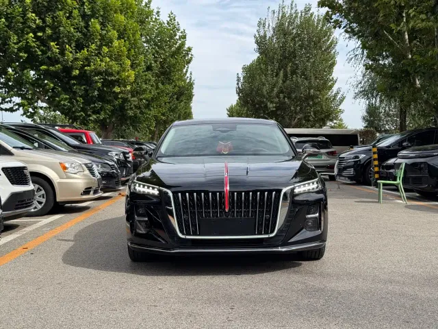 Hongqi H5 — Фото автомобиля 2