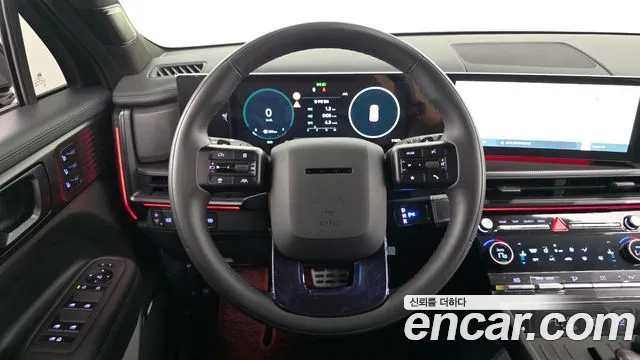 Hyundai Santa Fe MX5 — Фото автомобиля 12