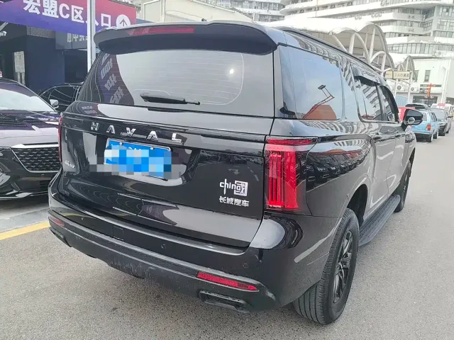 Haval H5 — Фото автомобиля 13