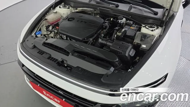 Hyundai Sonata Sonata Edge(DN8) 2.0 LPG(Для проката) — Фото автомобиля 6