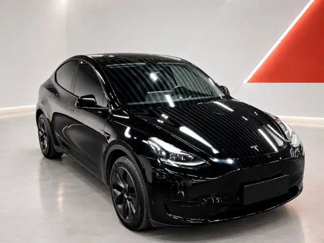 Tesla Model Y — Фото автомобиля 3