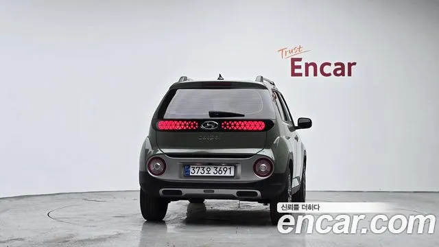 Hyundai Casper — Фото автомобиля 4