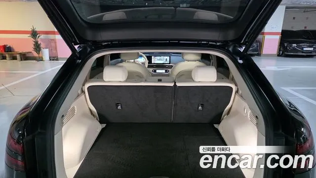 Genesis GV60 — Фото автомобиля 13