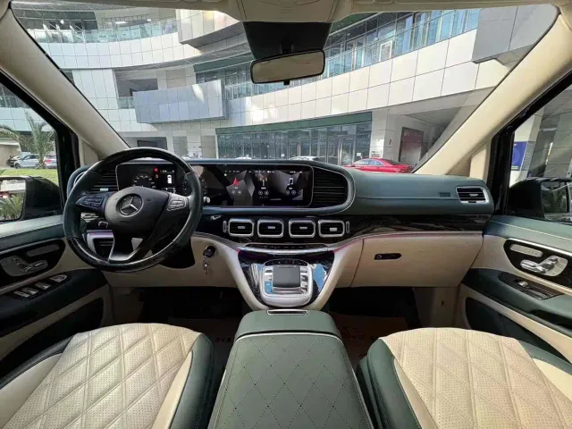 Mercedes-Benz Vito — Фото автомобиля 8