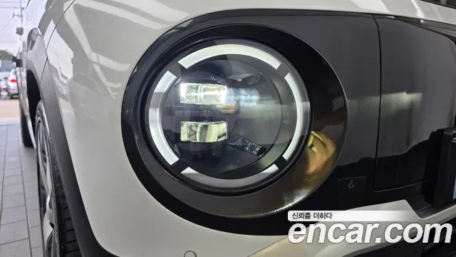 Hyundai Casper Casper Electric — Фото автомобиля 7