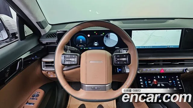 Hyundai Grandeur — Фото автомобиля 15