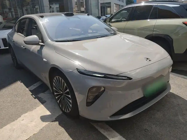 Nio ET7 — Фото автомобиля 3