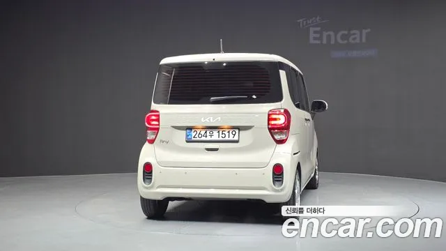 Kia Ray Ray (New) — Фото автомобиля 4