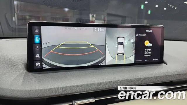 Genesis GV70 2.5T Бензин AWD — Фото автомобиля 16