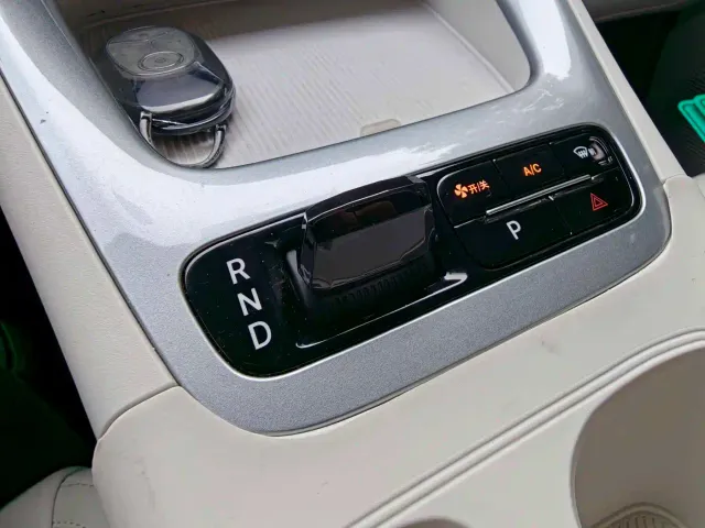 Geely Starry Wish — Фото автомобиля 15