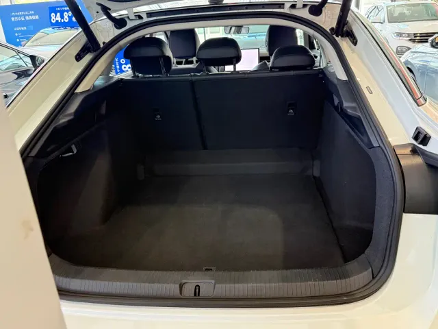 Volkswagen ID.7 Vizzion — Фото автомобиля 10