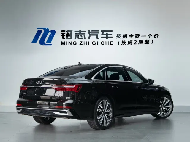 Audi A6L — Фото автомобиля 4