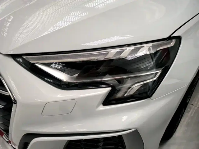 Audi A3 — Фото автомобиля 23