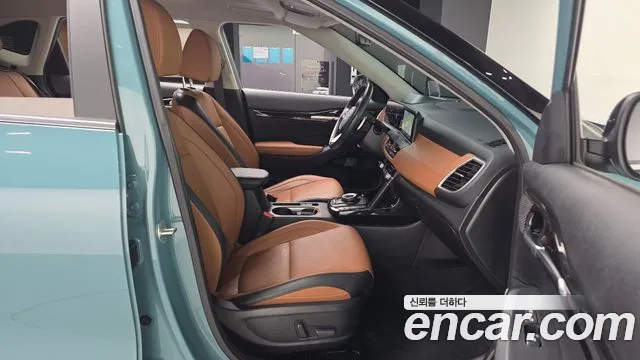 Kia Seltos — Фото автомобиля 17
