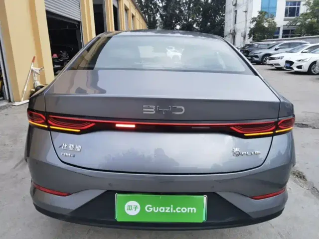 BYD Qin PLUS — Фото автомобиля 5