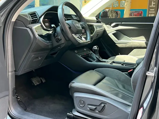 Audi Q3 Sportback — Фото автомобиля 8