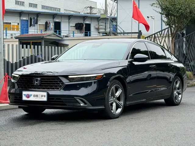 Фотография автомобиля — Honda Accord