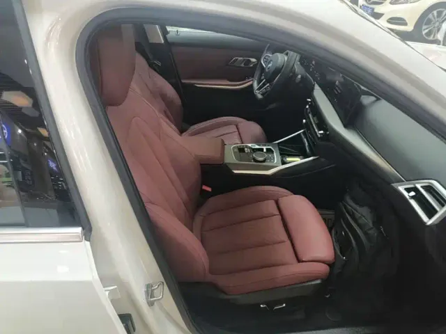 BMW i3 — Фото автомобиля 24