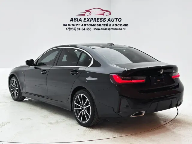 BMW 3 Series — Фото автомобиля 6