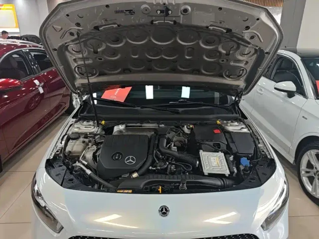 Mercedes-Benz A-Class — Фото автомобиля 19