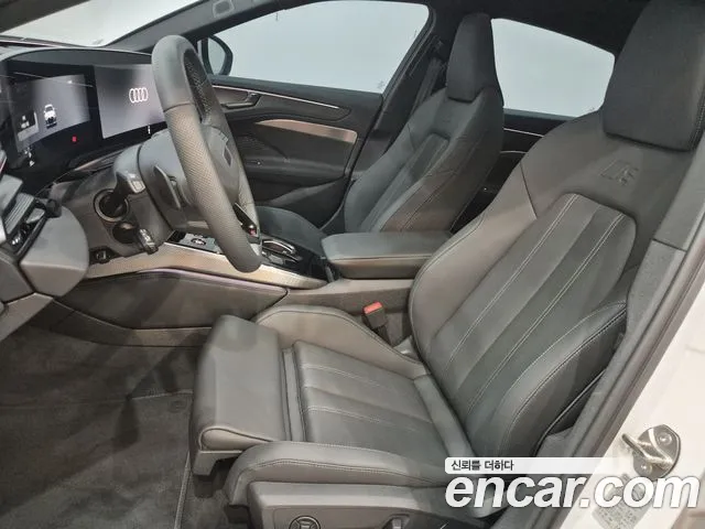 Audi A6 C9 — Фото автомобиля 10