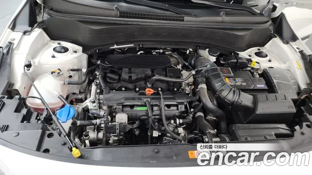 Kia Seltos Бензин 1.6 турбо 2WD — Фото автомобиля 6