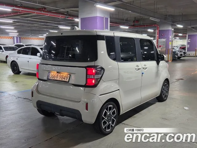 Kia RAY Новый Kia Ray Signature — Фото автомобиля 3