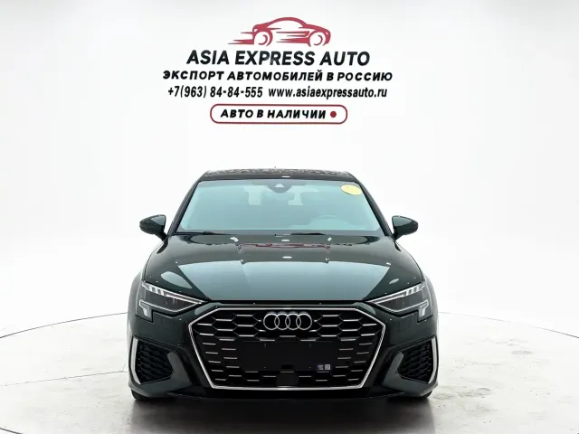 Audi A3 — Фото автомобиля 2
