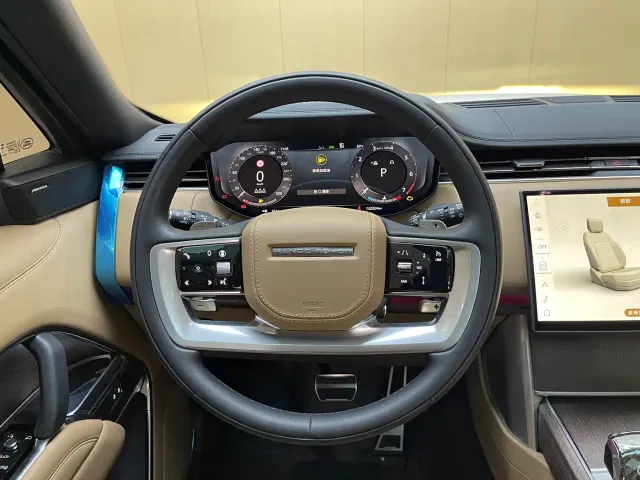 Land Rover Range Rover — Фото автомобиля 11