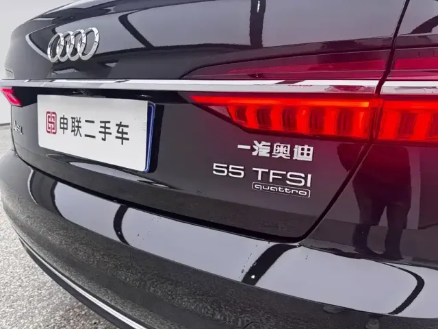 Audi A6L — Фото автомобиля 14