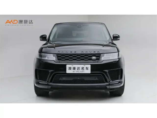Land Rover Range Rover Sport — Фото автомобиля 2