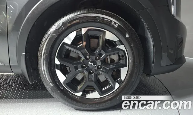 Kia Sorento — Фото автомобиля 6