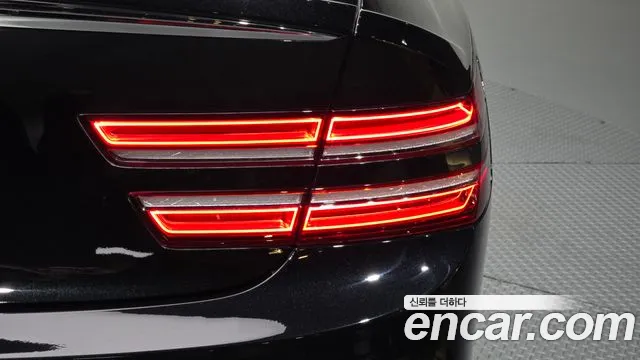 Genesis G80 RG3 — Фото автомобиля 23