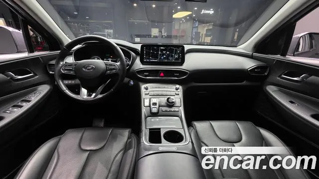 Hyundai Santa Fe New — Фото автомобиля 7