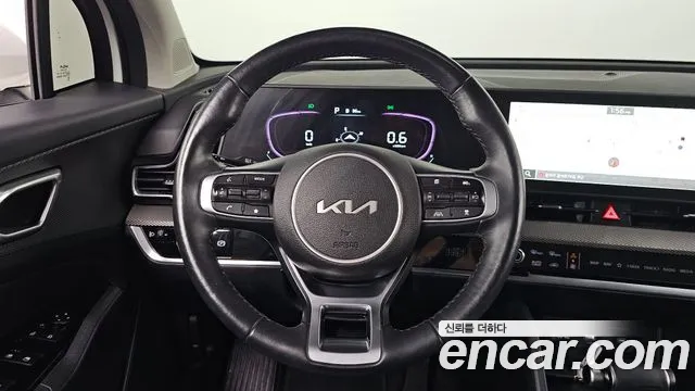 Kia Sportage Sportage 5-е поколение Бензин 1.6 турбо 2WD — Фото автомобиля 13