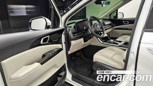 Kia Canival Carnival 4 поколение 9 мест Noblesse — Фото автомобиля 10