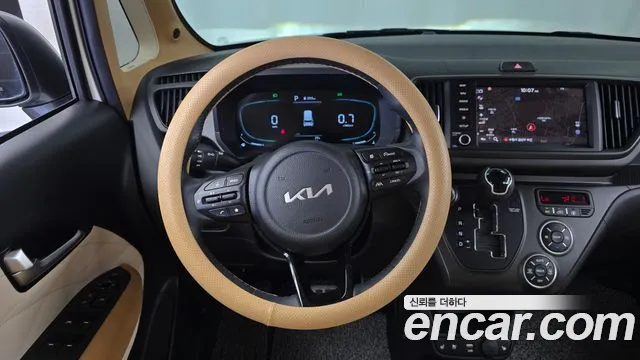 Kia RAY Новый Kia Ray Signature — Фото автомобиля 13