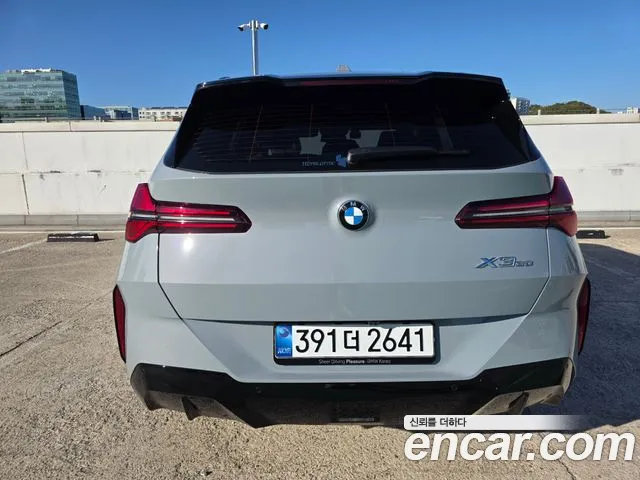 BMW X3 G45 — Фото автомобиля 4