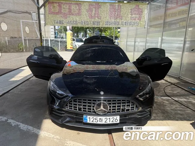 Mercedes-Benz SL-Class R232 — Фото автомобиля 8