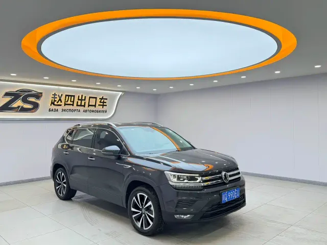 Volkswagen Tharu — Фото автомобиля 3