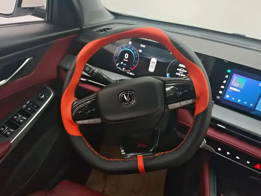 Changan Changan CS75 PLUS 2022 2nd Gen 1.5T Automatic Premium — Фото автомобиля 15