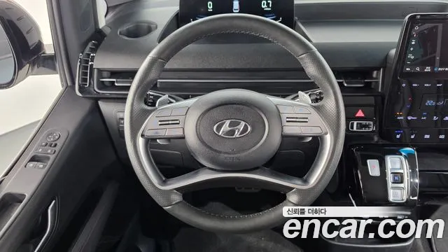 Hyundai Staria — Фото автомобиля 18