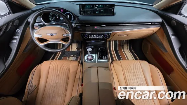 Genesis G80 RG3 — Фото автомобиля 10