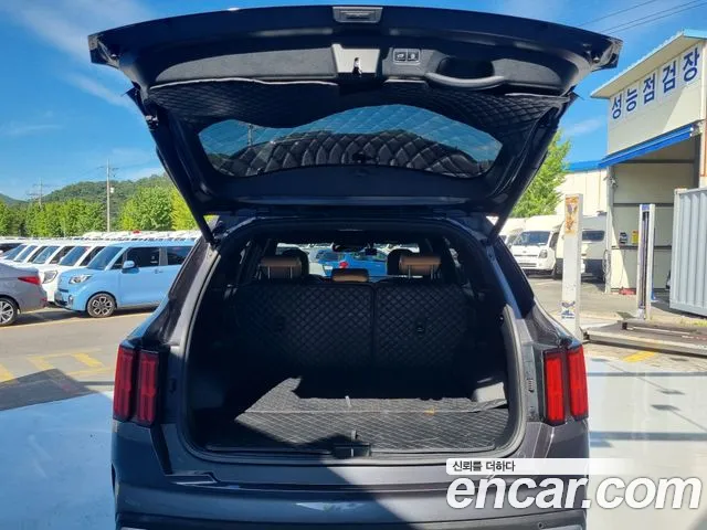 Kia Sorento Sorento 4-е поколение Дизель 2.2 2WD — Фото автомобиля 5